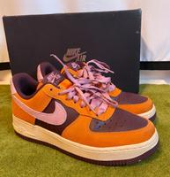 Nike Air Force 1  - Magma - selten TOP Sneaker Sommer Rheinland-Pfalz - Grünstadt Vorschau