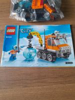 Lego City 60033 Arktis-Schneefahrzeug Bayern - Markt Erlbach Vorschau