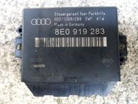 Audi A4 B6 B7 A6 4B Steuergerät Einparkhilfe Hinten + Vorne Bayern - Weiden (Oberpfalz) Vorschau