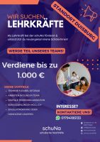 Lehrkraft gesucht! Duisburg - Duisburg-Mitte Vorschau