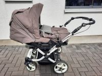 Kinderwagen Hartan topline S mit tollem Zubehör Bayern - Würzburg Vorschau