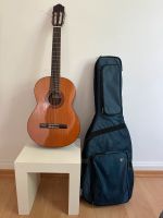 Gitarre von Caballero Almansa-Espagna Düsseldorf - Hafen Vorschau