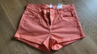 Shorts H&M coral Gr. 34 Neu Baden-Württemberg - Konstanz Vorschau