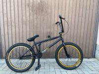 BMX - Mafia Bike cosh2+ black Gold 20zoll Sachsen - Schneeberg Vorschau