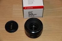 Canon EF50mm f/1.8 II in OVP Baden-Württemberg - Straubenhardt Vorschau