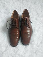 Herren Lederschuhe hochwertig größe 10 /44 1/2 Bayern - Offingen Vorschau