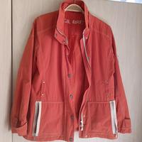 Gil Bret Übergangsjacke orange/koralle sportlich Gr 38 Hessen - Raunheim Vorschau