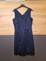Abendkleid, Cocktailkleid, Gr.36, Marke zero, Kleid, dunkelblau Bayern - Mamming Vorschau