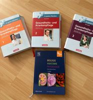 Lehrbücher Ausbildung Krankenpflege Hessen - Niederdorfelden Vorschau