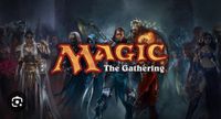 SUCHE alte Magic the Gathering Karten/Sammlungen Nordrhein-Westfalen - Nettetal Vorschau