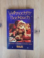 Weihnachts - Backbuch BAUR 1999 Neuwertig Bayern - Ottobeuren Vorschau