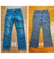 Top-Zustand: 2x MAC Jeanshose Modell „Melanie“ & „Dream“ blau Nordrhein-Westfalen - Krefeld Vorschau