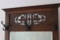 Wunderschöne seltene Jugendstil Garderobe alt antik TOP Zustand Hamburg-Nord - Hamburg Eppendorf Vorschau