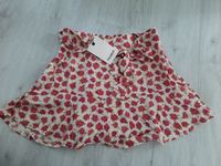 Rock Pull & Bear Blumen beige rot rosa gr. M Thüringen - Erfurt Vorschau