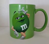 M&M 's Tasse grün Pott Becher Kaffeebecher Sammeltasse Berlin - Neukölln Vorschau