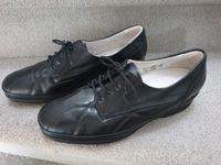 Waldläufer Damen Halbschuh Schnürschuh schwarz Gr. 42,5 K - NEU - Nordrhein-Westfalen - Oelde Vorschau