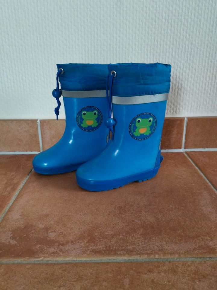 Gummistiefel 22/23 in Neukloster