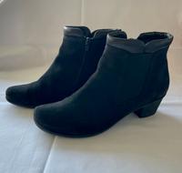 Tolle gefütterte Stiefeletten von Gabor in Größe 6 Baden-Württemberg - Rudersberg Vorschau
