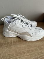 Puma Schuhe weiß Damen Baden-Württemberg - Karlsruhe Vorschau