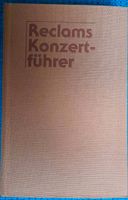 Reclams Konzertführer / Kammermusikführer Brandenburg - Falkensee Vorschau