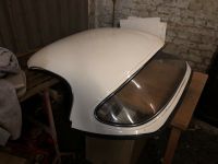 Hardtop Jaguar e type 1+2 Cabrio Scheunenfund Brandenburg - Havelsee Vorschau