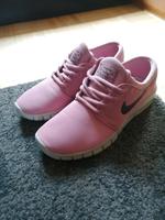 Nike SB Stefan Janoski Max Rosa Gr. 39 Neu Niedersachsen - Häuslingen Vorschau