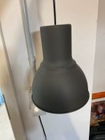 IKEA Hängeleuchte mit Lampe, Hektar Anthrazit, gebraucht Baden-Württemberg - Bruchsal Vorschau