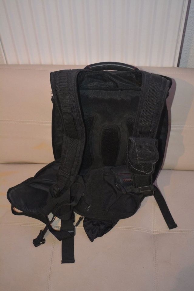 Vanucci Motorrad Rucksack in Kevelaer