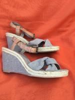 Marc O‘Polo Schuhe Sandalen Gr.38 top Versand möglich Nordrhein-Westfalen - Willich Vorschau