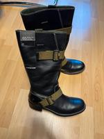 G-Star RAW Damen Lederstiefel GR.39 Nordrhein-Westfalen - Schwerte Vorschau