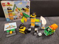 Lego Duplo Baustelle 10990 mit zusätzlichen Bausteinen Bayern - Kempten Vorschau