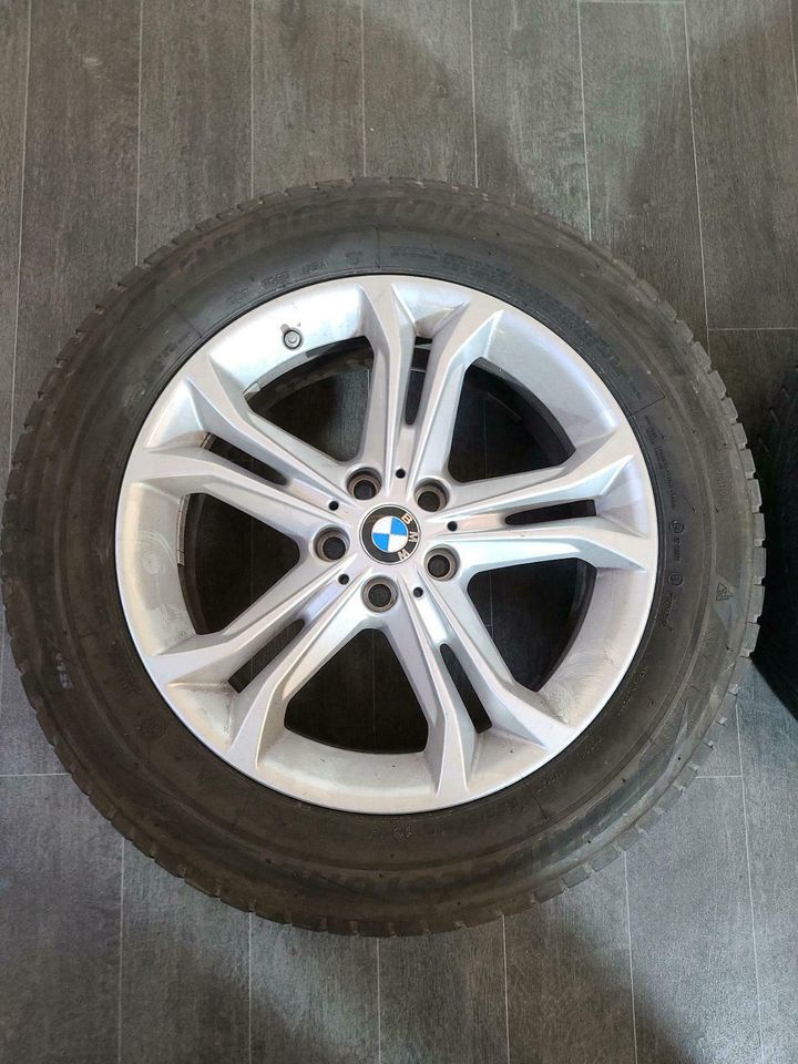 Bmw Alufelgen X3 G01 X4 G02 18 Zoll 225 60 R18 X403 in Nagold