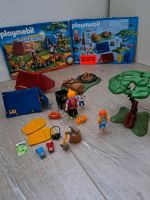 Playmobil Summer Fun 6888 Zeltlager mit LED Lagerfeuer Nordrhein-Westfalen - Steinheim Vorschau