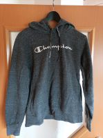 Champion Pullover, grau meliert, Größe M/L Hessen - Lahnau Vorschau