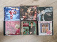 Weihnachten CDs Pop Volksmusik Klassik Cliff Richard Claudia Jung Bayern - Karlstein Vorschau