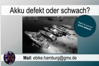 Boot Batterie Akku Reparatur: Torqeedo,Echolot,Eco-Worthy,Renogy Hamburg-Mitte - Hamburg St. Pauli Vorschau