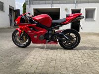 Triumph Daytona 675 Schlachtfest--ALLES-MUSS-RAUS-- Bayern - Freystadt Vorschau