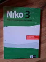 Niko 3 Sachunterricht Kopiervorlagen Niedersachsen - Gieboldehausen Vorschau