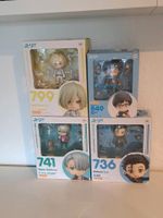 Yuri on ice Nendoroids Niedersachsen - Rotenburg (Wümme) Vorschau