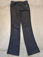 ADIDAS SPORTHOSE FREIZEIT HOSE JOGGINGHOSE GR. S  SCHWARZ Sachsen-Anhalt - Wettin-Löbejün Vorschau