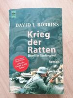 Krieg der Ratten-Duell in Stalingrad von David L. Robbins Sachsen - Schönheide Vorschau