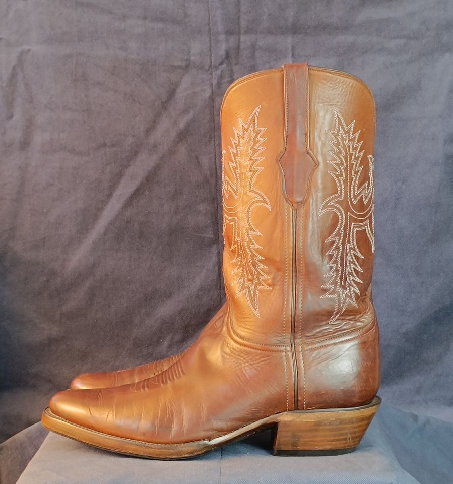 Handgefertigt Cowboystiefel Made in Texas no Sendra Reiten in Düsseldorf