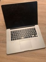 Mac Book Pro, 2012, 15,4 Zoll, Retina, 2,3G, 8GB, 256GB Bayern - Adelsdorf Vorschau