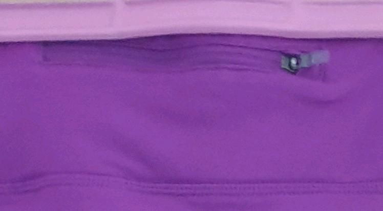 Nike Badehose Hotpants kurze leggings in der Farbe Lila Größe S in Bobingen