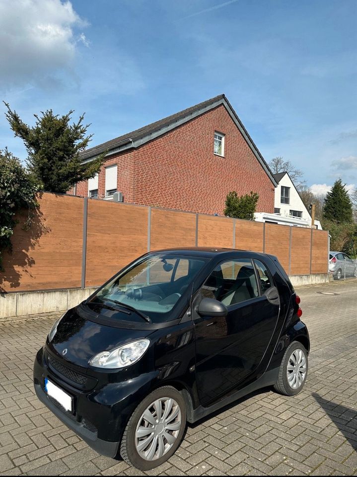 Smart Fortwo in Duisburg