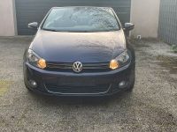 Volkswagen Golf 1.6 TDI Cabriolet Essen - Stoppenberg Vorschau