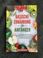 Buch Basische Ernährung für Anfänger Inkl. Versand Nordrhein-Westfalen - Bünde Vorschau