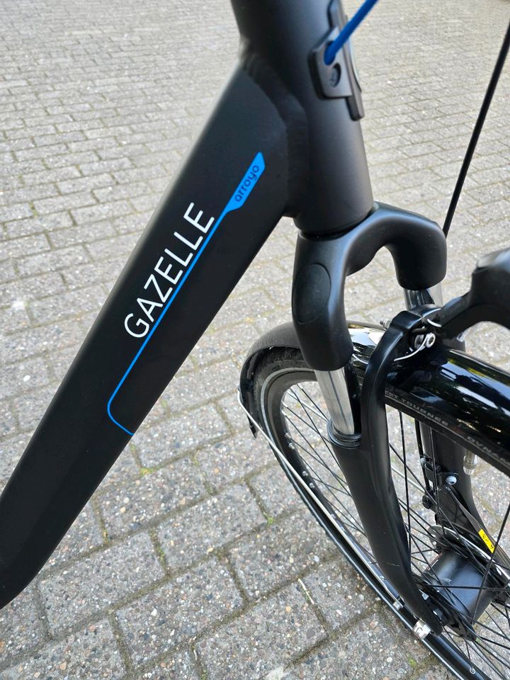 Fahrrad Gazelle arroyo c7+ in Syke