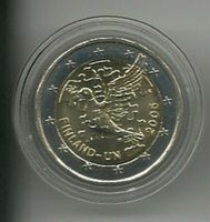 6 x 2 Euro Gedenkmünzen 2005 Belgien Finnland Italien Luxemburg Ö Niedersachsen - Bad Harzburg Vorschau