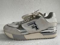 Replay Turnschuhe creme - silber  Größe 38 Nürnberg (Mittelfr) - Oststadt Vorschau